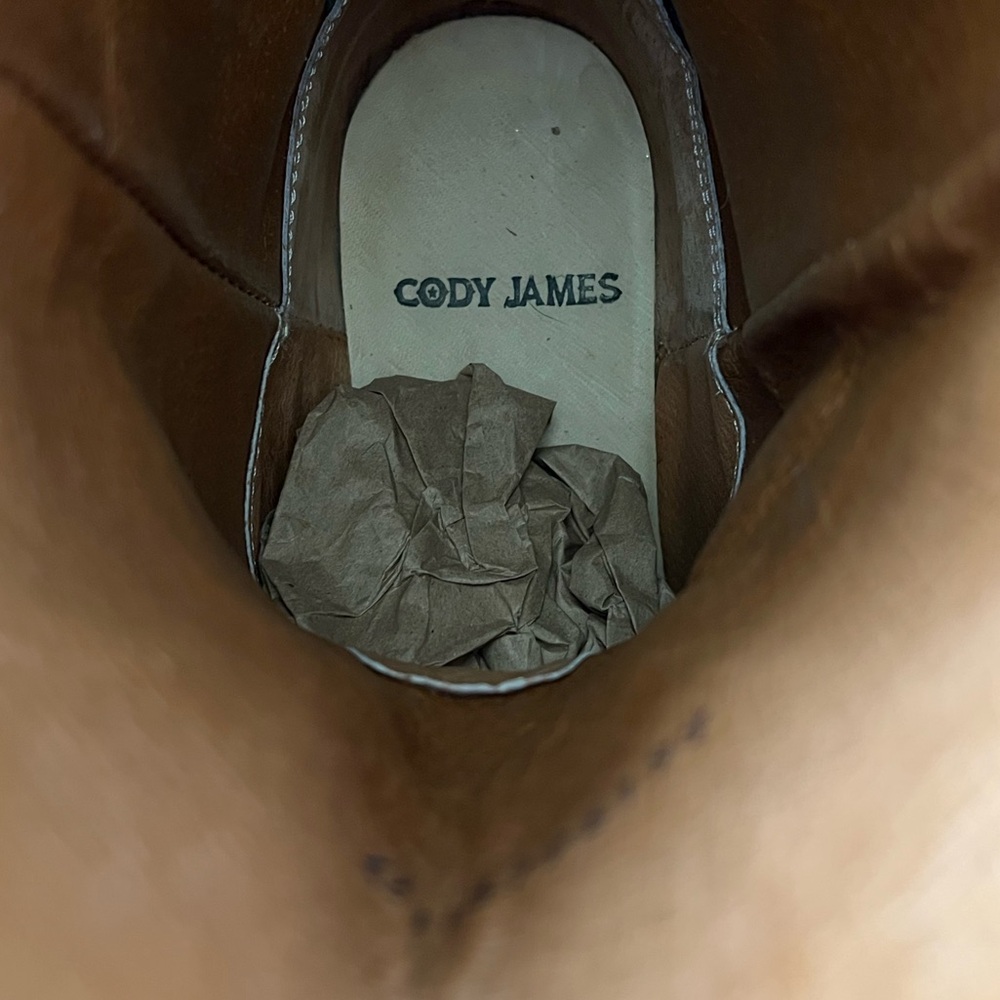 Cody James Western boots - Picture 4 of 6